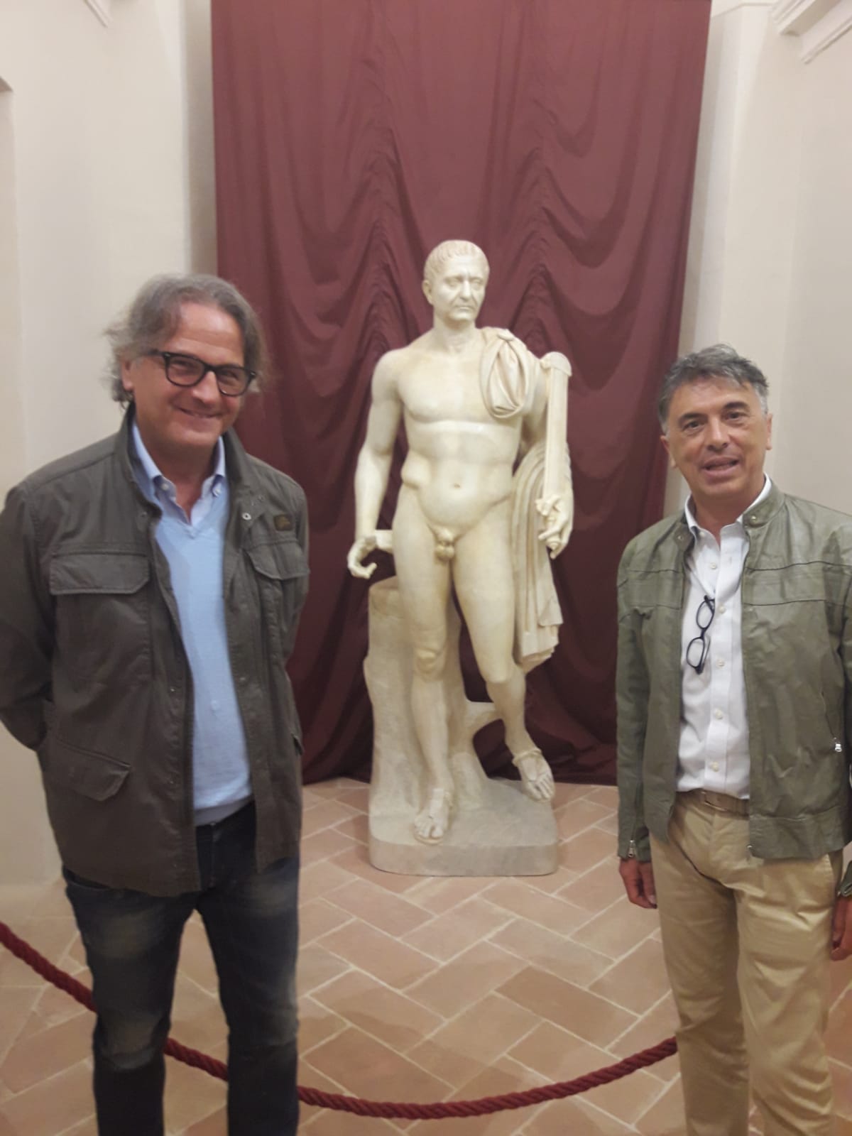 Paolo Subissati e Matteo Mancini