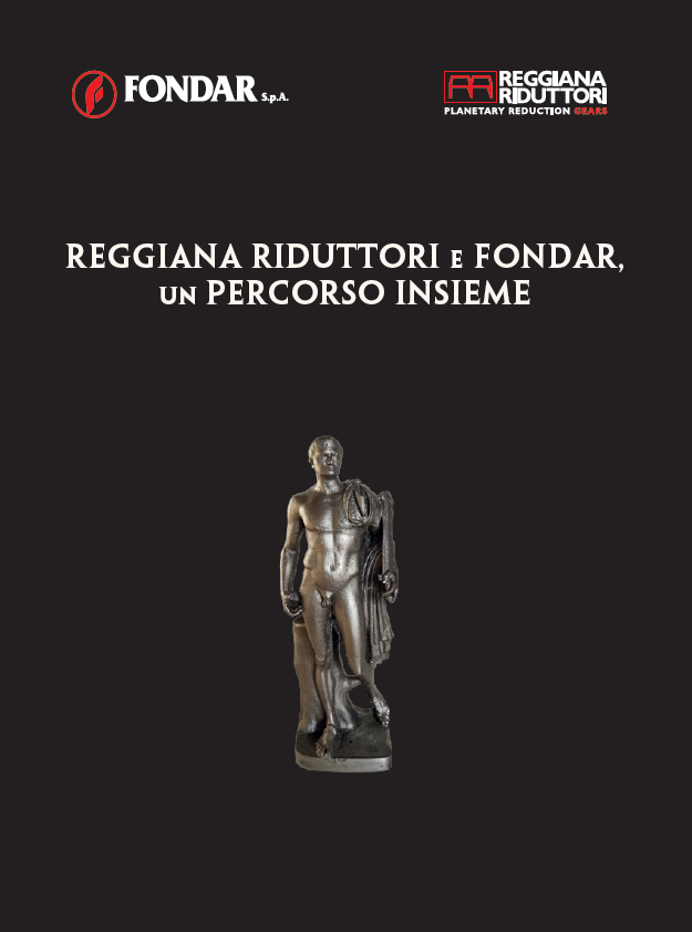Reggiana Riduttori e Fondar, un percorso insieme